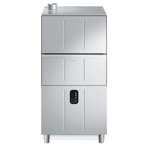 Профессиональная посудомоечная машина Smeg UW6070DPS