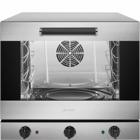Конвекційна піч Smeg ALFA43XMFDS