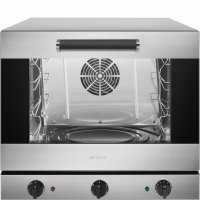 Конвекційна піч Smeg ALFA43XMFDS
