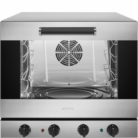 Конвекційна піч Smeg ALFA43XMFHDS