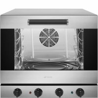 Конвекційна піч Smeg ALFA43XMFHDS
