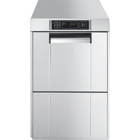 Профессиональная посудомоечная машина Smeg SPG413M
