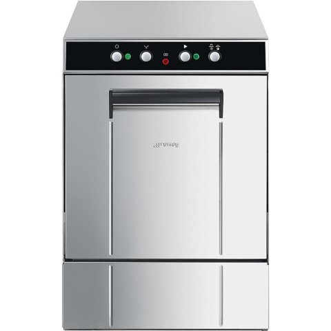 Профессиональная посудомоечная машина Smeg SPG400MSL