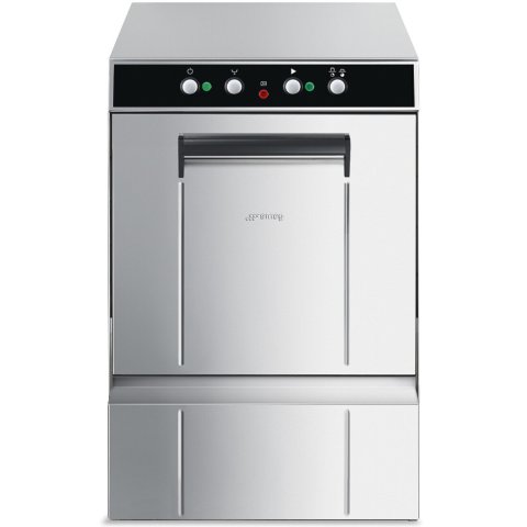 Профессиональная посудомоечная машина Smeg SPG400ML