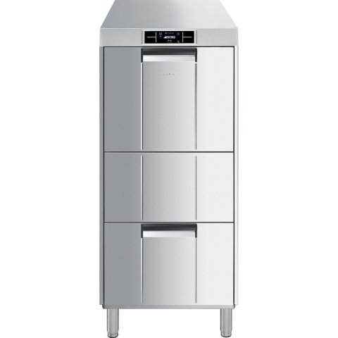Професійна посудомийна машина Smeg SPF525S