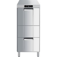 Професійна посудомийна машина Smeg SPF525S