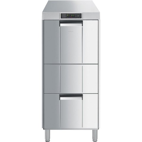Профессиональная посудомоечная машина Smeg SPF515