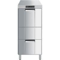 Професійна посудомийна машина Smeg SPF515