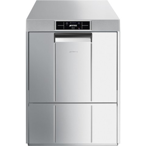 Професійна посудомийна машина Smeg SPD525