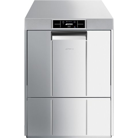 Професійна посудомийна машина Smeg SPD522