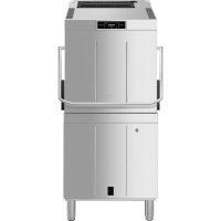 Професійна посудомийна машина Smeg SPH625H