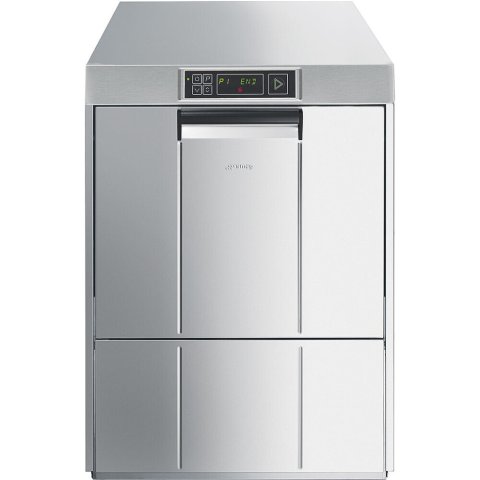 Професійна посудомийна машина Smeg SPD512S