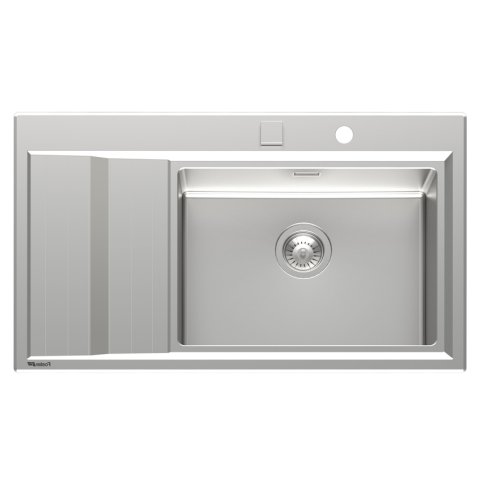 Кухонная мойка Foster Stripe 87х51 4500 051 RH