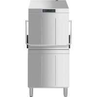 Професійна посудомийна машина Smeg SPH615S