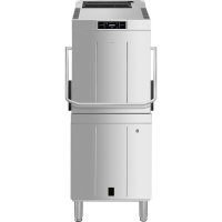 Професійна посудомийна машина Smeg SPH525SH