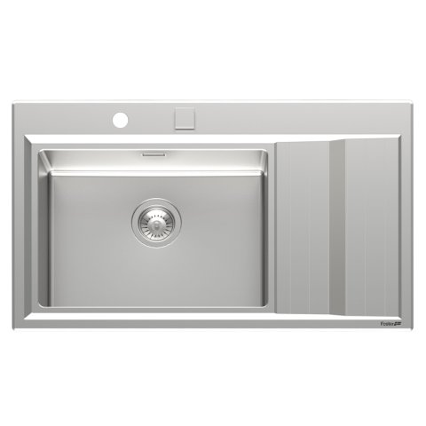 Кухонна мийка Foster Stripe 87х51 4500 052 LH