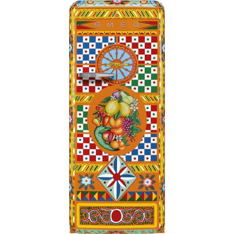 Холодильник Smeg FAB28RDGC6