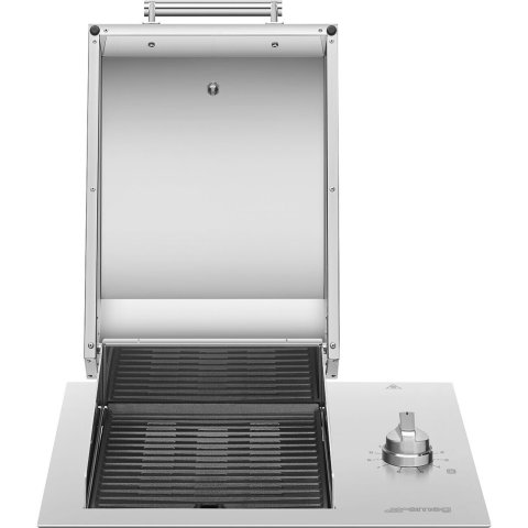 Електричне барбекю Smeg BBQE60X