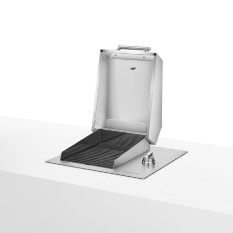 Електричне барбекю Smeg BBQE60X