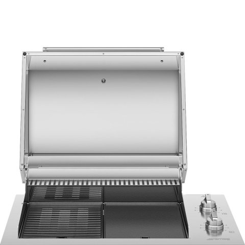 Електричне барбекю Smeg BBQE90X