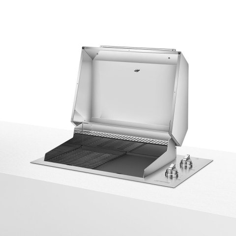 Електричне барбекю Smeg BBQE90X
