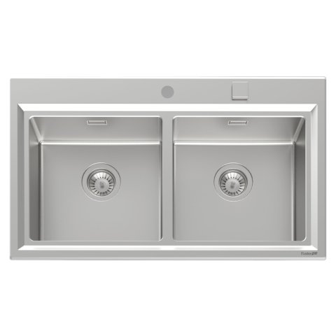 Кухонная мойка Foster Stripe 87х51 4502 050
