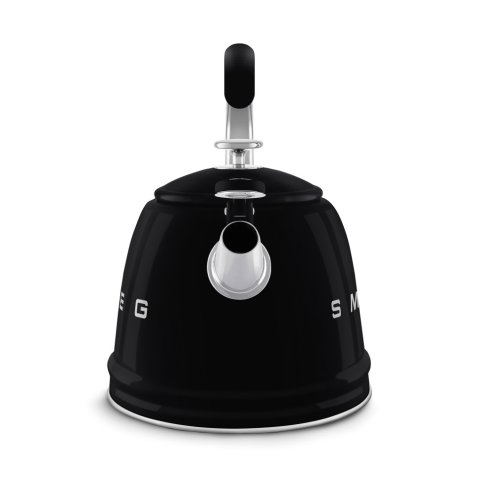 Чайник зі свистком Smeg WKF01BL