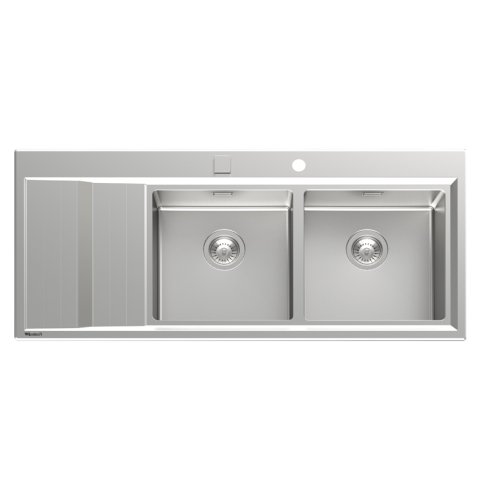 Кухонная мойка Foster Stripe 117х51 4503 051 RH
