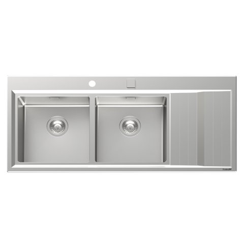 Кухонна мийка Foster Stripe 117х51 4503 052 LH