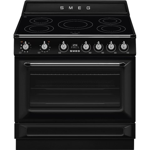 Варильний центр Smeg TR90IPBL