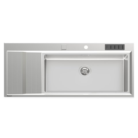 Кухонная мойка Foster Stripe 117х51 4504 051 RH