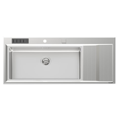 Кухонна мийка Foster Stripe 117х51 4504 052 LH