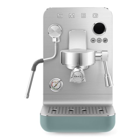 Кавоварка еспресо Smeg EMC02EGMEU