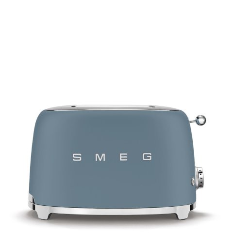 Тостер на 2 скибочки Smeg TSF01SBMEU