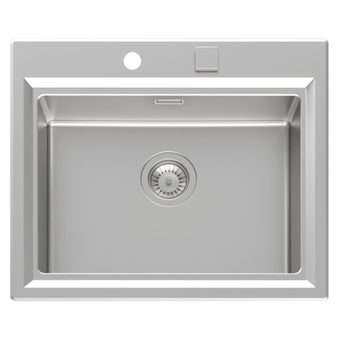 Кухонная мойка Foster Stripe 60х51 4505 050