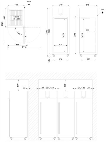 Smeg SPR07PDGR