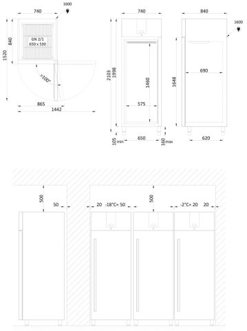 Smeg SPR07PDX