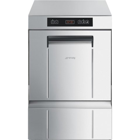 Профессиональная посудомоечная машина Smeg SPG405MS