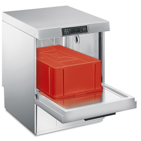 Професійна посудомийна машина Smeg SPD516S