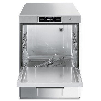 Професійна посудомийна машина Smeg SPD525S