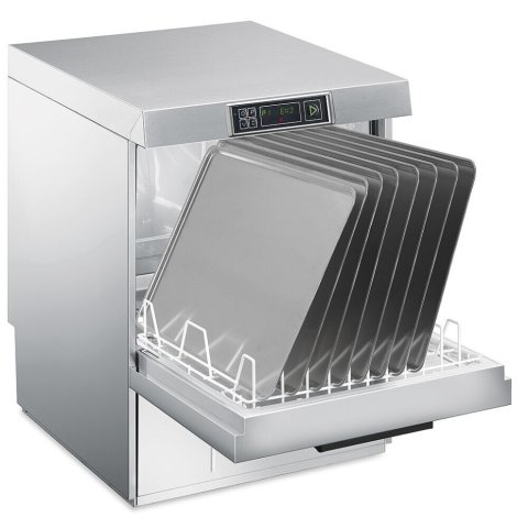 Професійна посудомийна машина Smeg SPD516