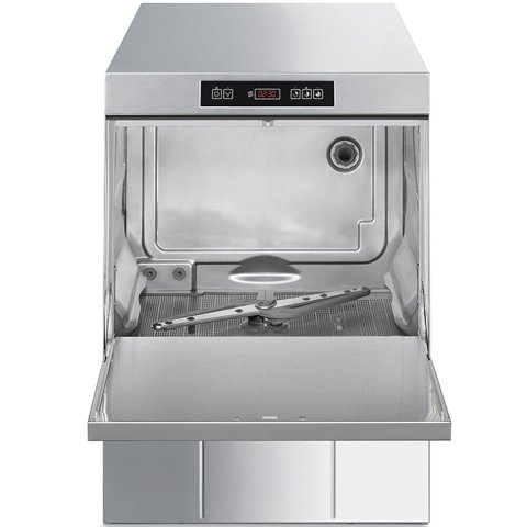 Професійна посудомийна машина Smeg SPD503S