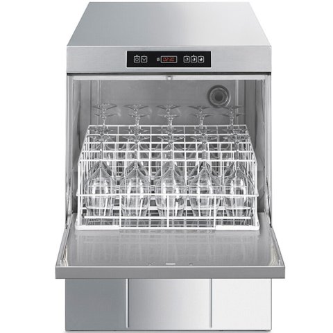 Професійна посудомийна машина Smeg SPD503S