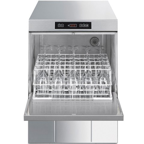 Професійна посудомийна машина Smeg SPD505