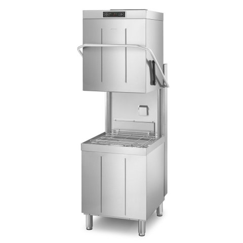 Професійна посудомийна машина Smeg SPH515H