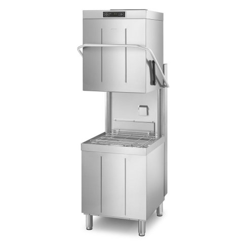 Професійна посудомийна машина Smeg SPH515SH