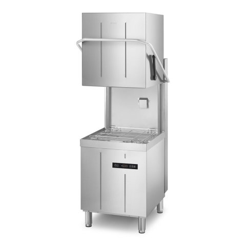 Професійна посудомийна машина Smeg SPH505L