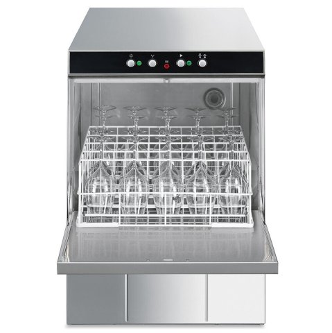 Професійна посудомийна машина Smeg SPD500