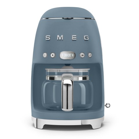 Кофеварка капельная Smeg DCF02SBMEU