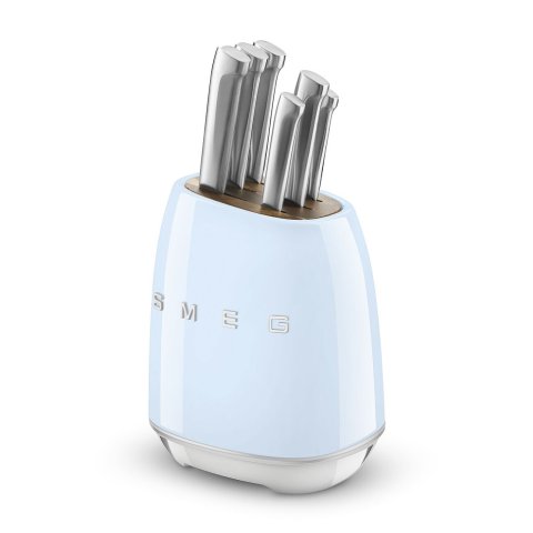 Комплект ножів Smeg KBSF02PB